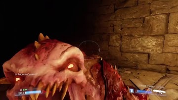 DOOM Snapmap - Decipher Map 02: Hell