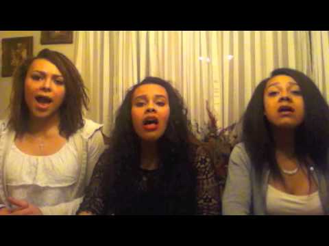 CJ&T Cover Gospel Medley