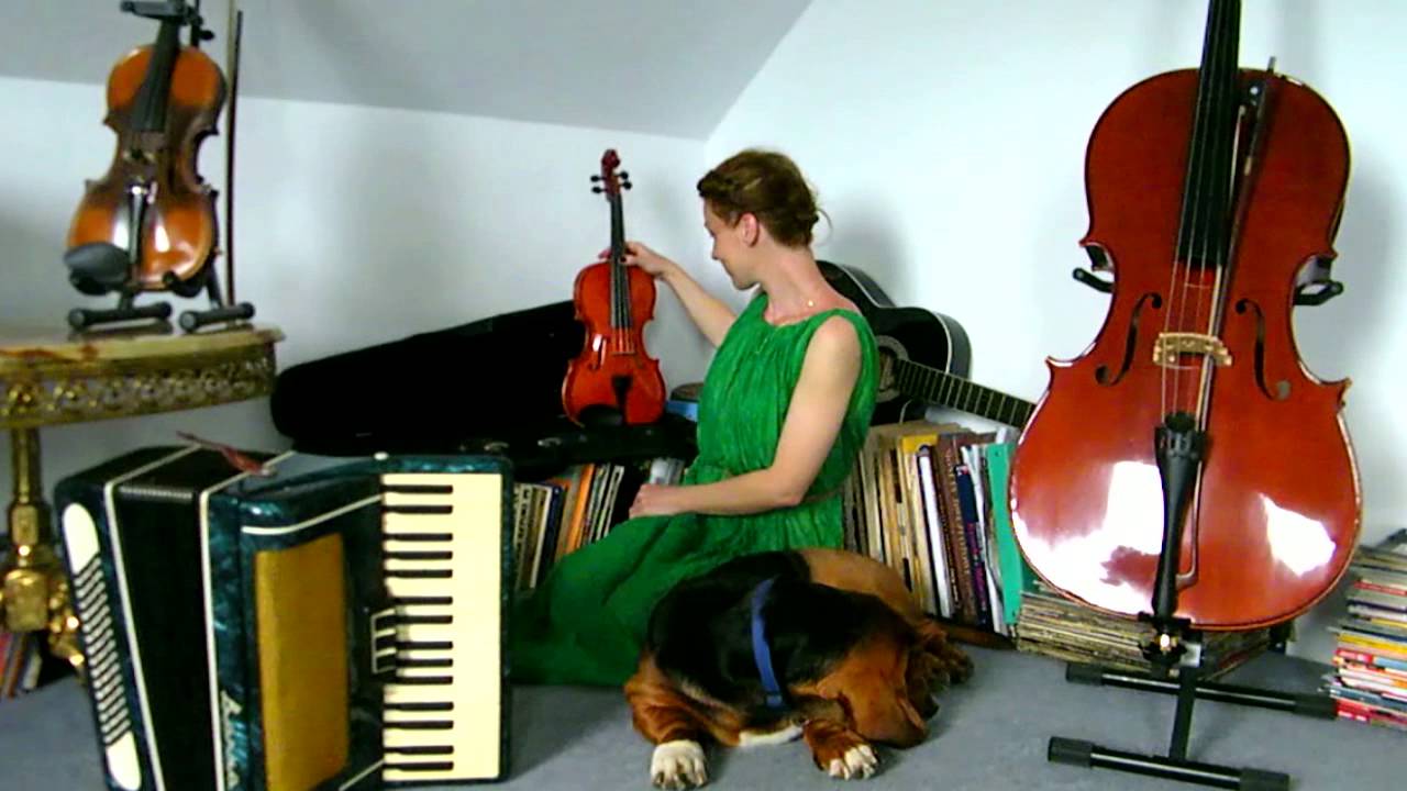 Od smyka do muzyka - Antonio Stradivari, Stradivarius bodziony