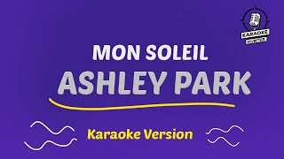 Ashley Park - Mon Soleil | Emily In Paris Movie (HD Karaoke Version)