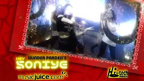 Silinder Pardesi Hey Soniye Official Promo