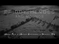 Priddy Henges and Mounds | Aerial Film of Earthworks in Somerset, UK | Megalithomania