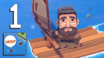 Idle Island Adventure - Gameplay Walkthrough [Android, iOS Game]