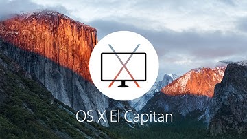 El Capitan OS X Set Up External Monitor with your Mac