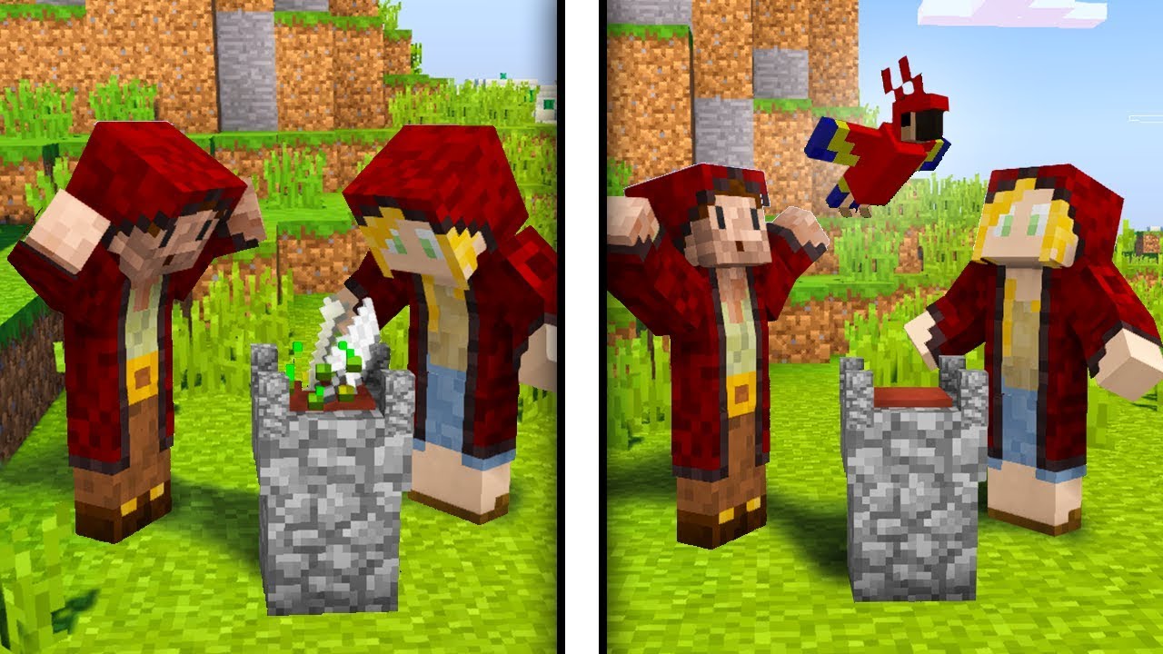 TAJEMNE RYTUAŁY - Minecraft EWO polska hd