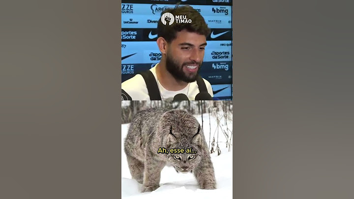 YURI ALBERTO TEM OLHOS DE LINCE? 😂