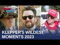Klepper&#39;s Wildest Moments With Trumpers in 2023 | The Daily Show