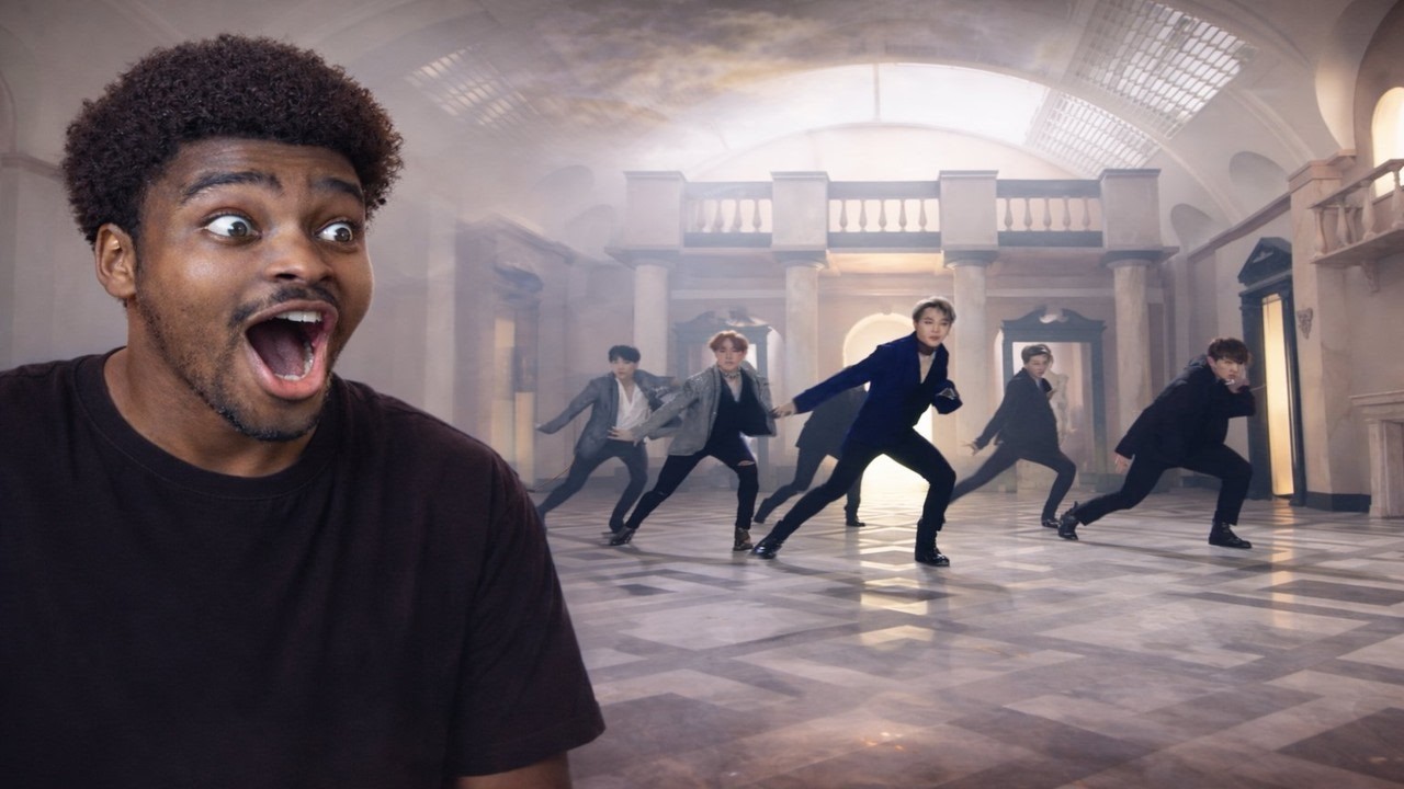 BTS (방탄소년단) '피 땀 눈물 (Blood Sweat & Tears)' Official MV 'REACTION'