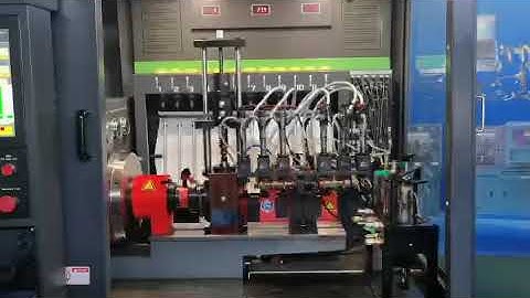 CR918S Multifunction test bench