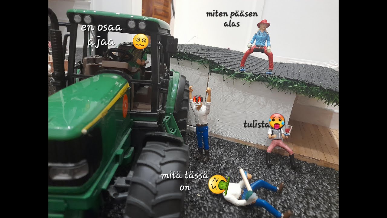 5 sekuntia aikaa tehdä haaste