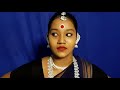Odissi dance eyes movement   drusti bheda  lasyakala