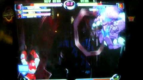 MvC2 CF Casuals 01/20/09 - Nelson (ROW)  vs. J360 (Mag/IM/Sent) (427)