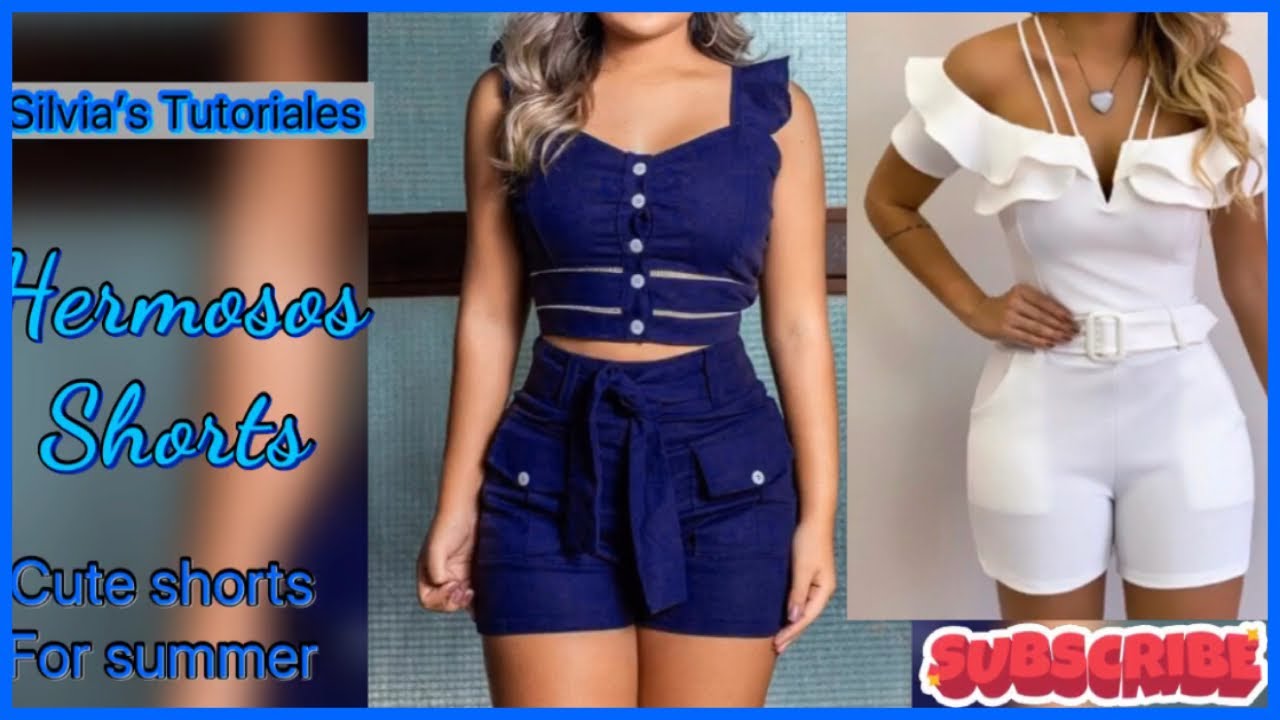 PRETTY SHORTS COMING BACK THIS SUMMER☀️/lindos shorts regresan este verano modashorts/