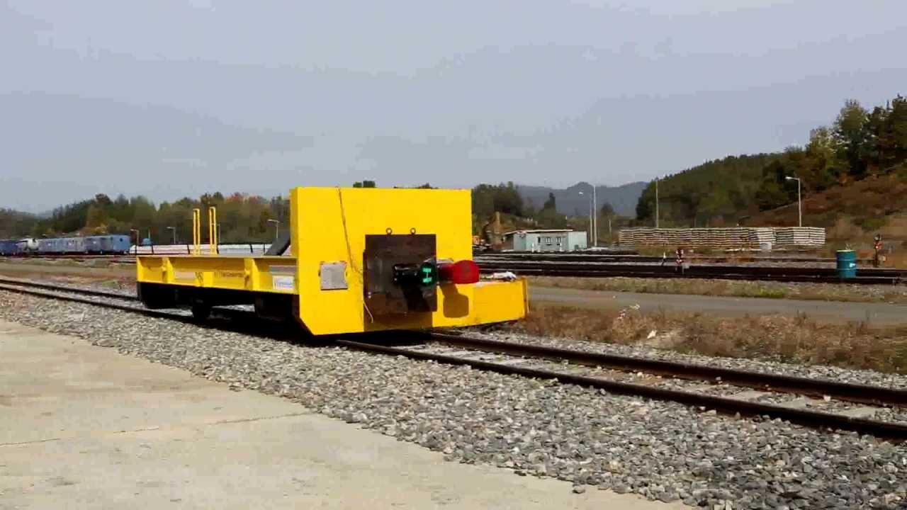 Impact Test of Hydraulic Buffers