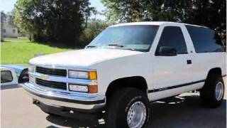 1994 Chevrolet Blazer available from Brewer Motor Company