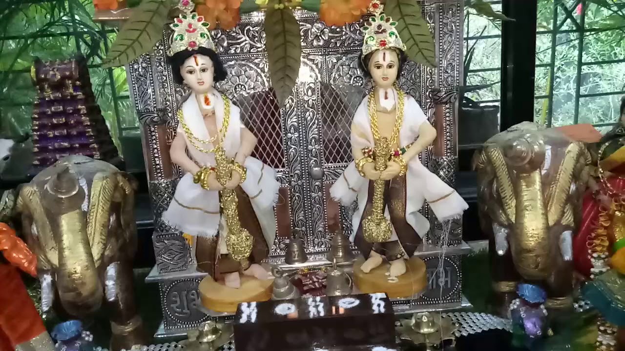 Tiruppavai Pasuram 16 - Tamil