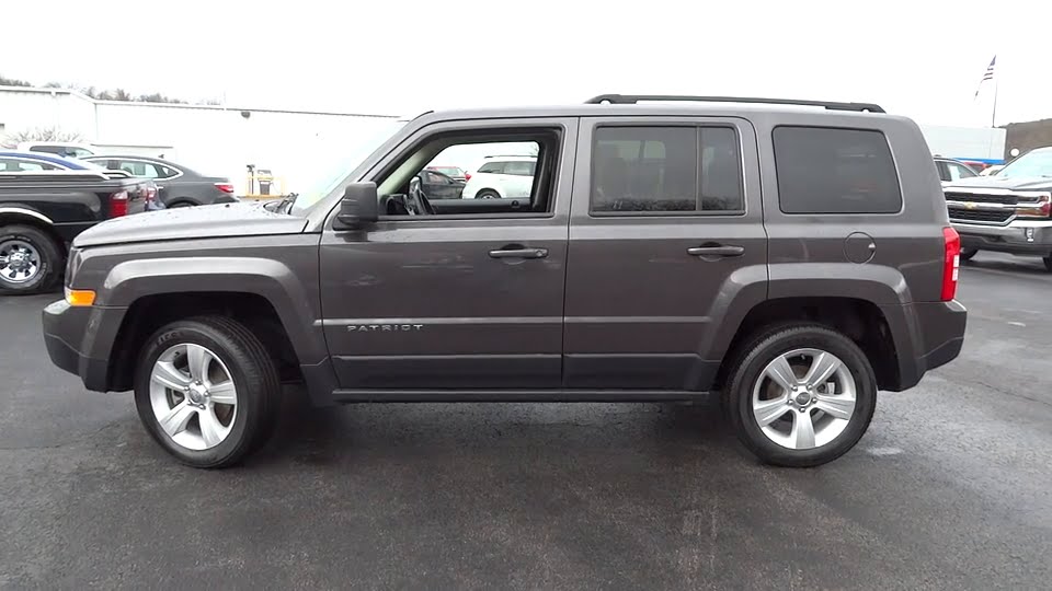 2015 Jeep Patriot Christiansburg VA, Blacksburg VA, Princeton WV