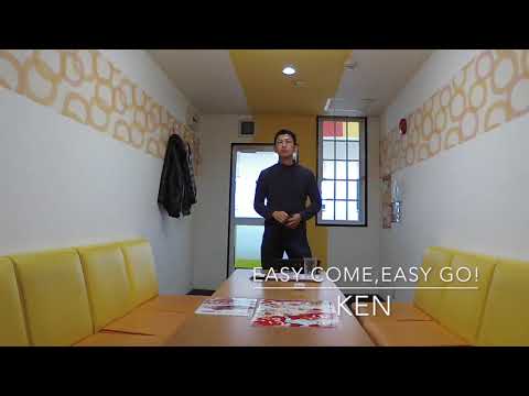 【歌ってみた】easy come,easy go!　20180109