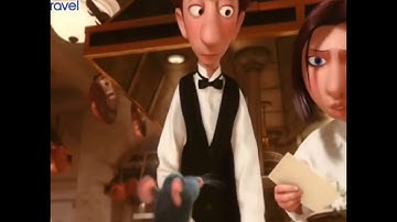 Ratatouille   Món rau hầm trứ danh trong Chú chuột đầu bếp