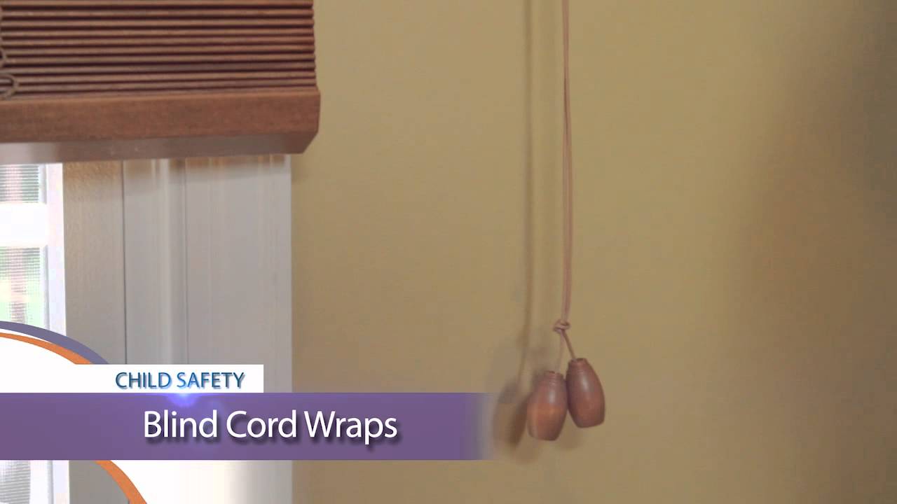 Child Safety Tip - Dreambaby Blind Cord Wraps [865] 