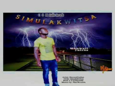 Simulakwitsa By Maxwell Julius