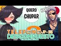 🤣INVITE A VTUBERS JAPONESES E HISPANOS A UN JUEGO Y PASO ESTO...😆