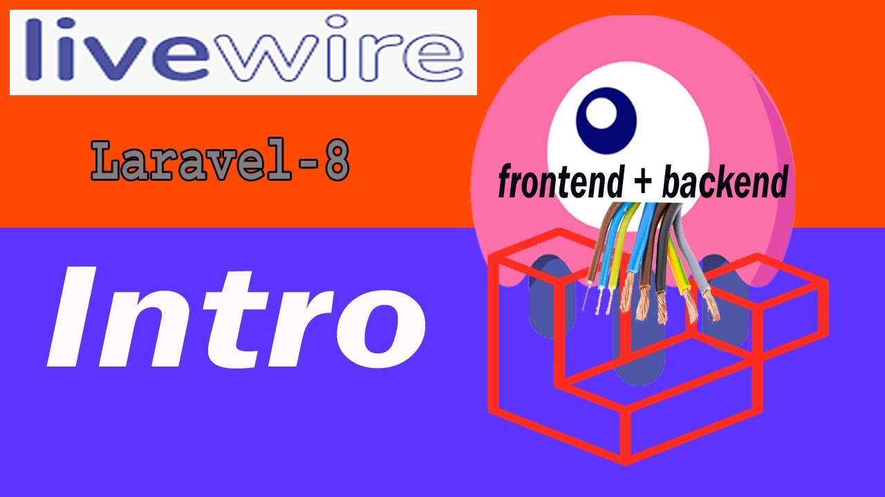 Laravel8 Livewire Part-01 | Intro | What is Laravel livewire - YouTube