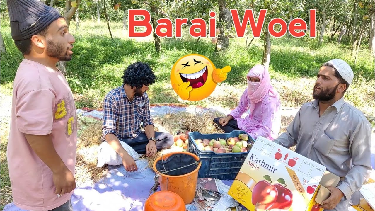 Barai Woel | Kashmiri Funny Drama - YouTube