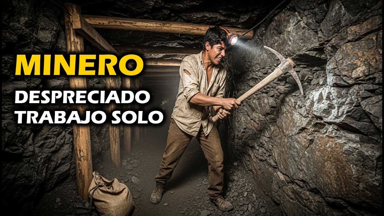 El minero DESPRECIADO por el PUEBLO que CAMBIÓ su DESTINO | Relato IMPACTANTE y lección de VIDA