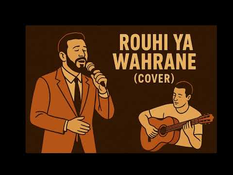 Cheb Khaled Rouhi Ya Wahrane Cover Flamenco Ambiant Official Music Cover
