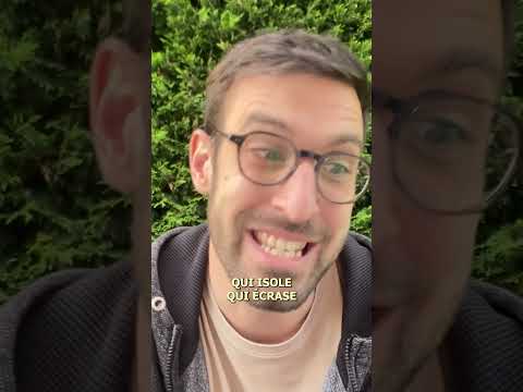 On devrait peut-être vivre moins isolés ?