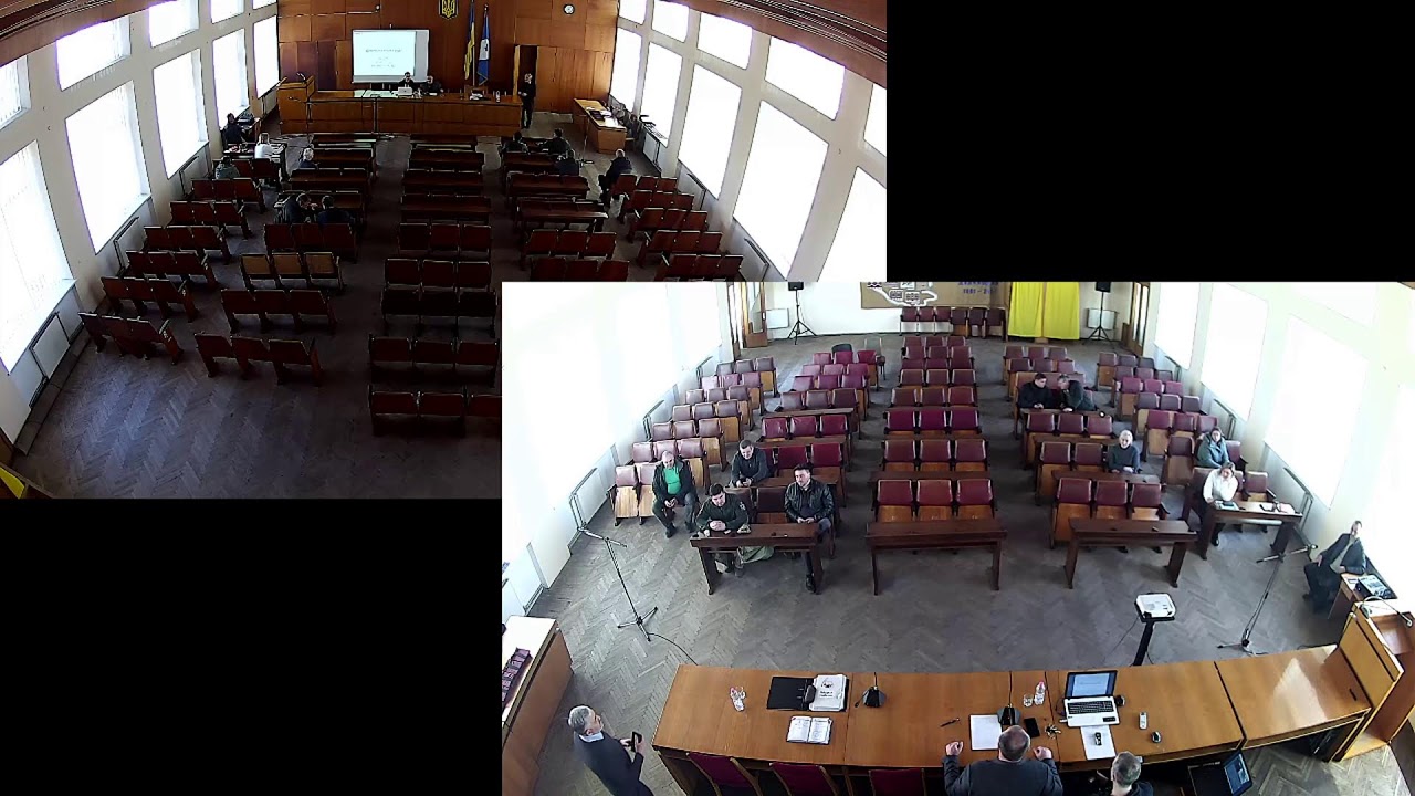 3 пленарне засідання позачергової 67 сесії