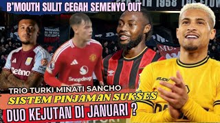 Download Lagu 1 Penjualan Januari🔴Sistem Evans Sukses🔥ACB Sulit Cegah Semenyo🤣Dua Baru di Jan😱3 Turki Mau Sancho😡 MP3