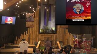Butch Atwood Memorial Service - 5/03/25 Net Worth