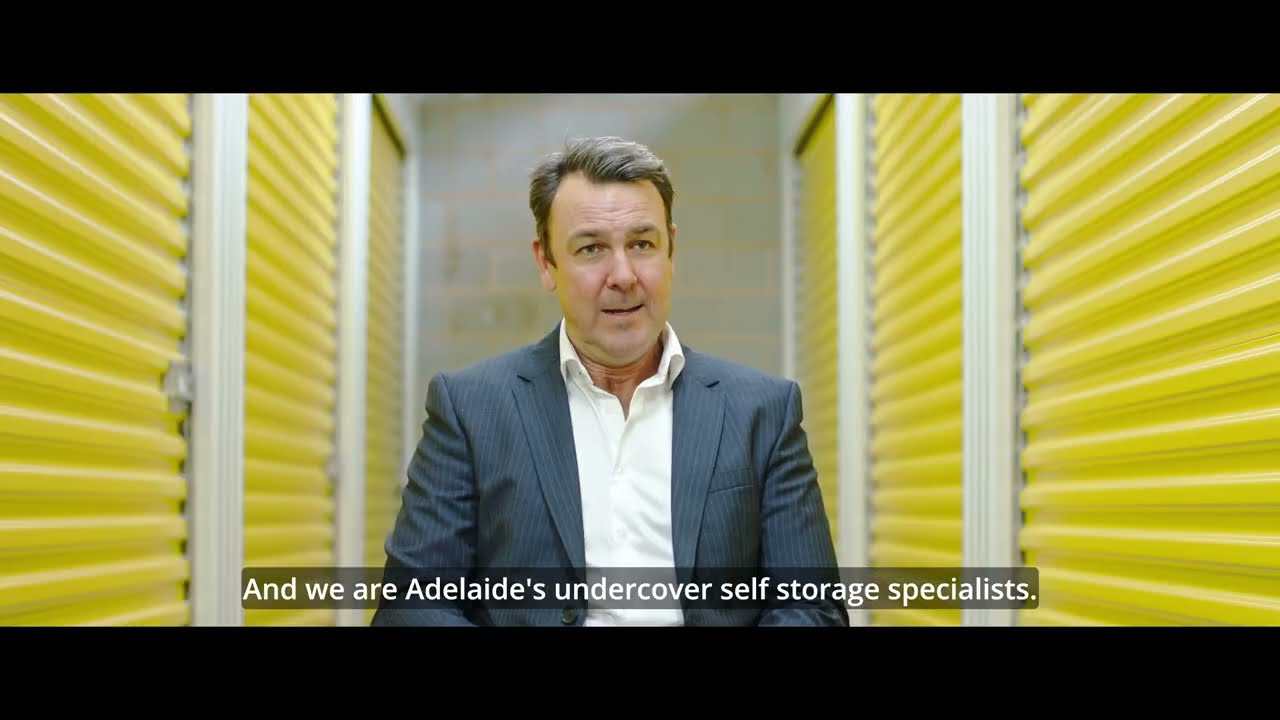 U-Store-It case study