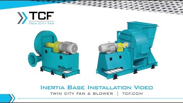 Inertia Base Installation Video
