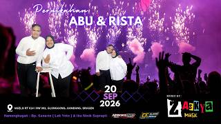 LIVE🔴 ▶ ZASKYA MUSIC || WEDDING ABU & RISTA ||  CE AUDIO || HAKIKI PRODUCTION