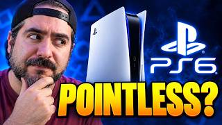 Sony Just Gave Me Another Reason To SKIP PS6