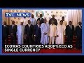 ECOWAS Countries adopt ECO as Single Currency