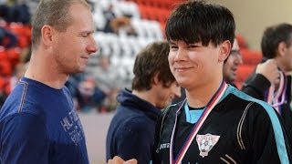 Audio Rozhovor S Brankářem A Hrdinou Helasu U18 Robertem Dangem