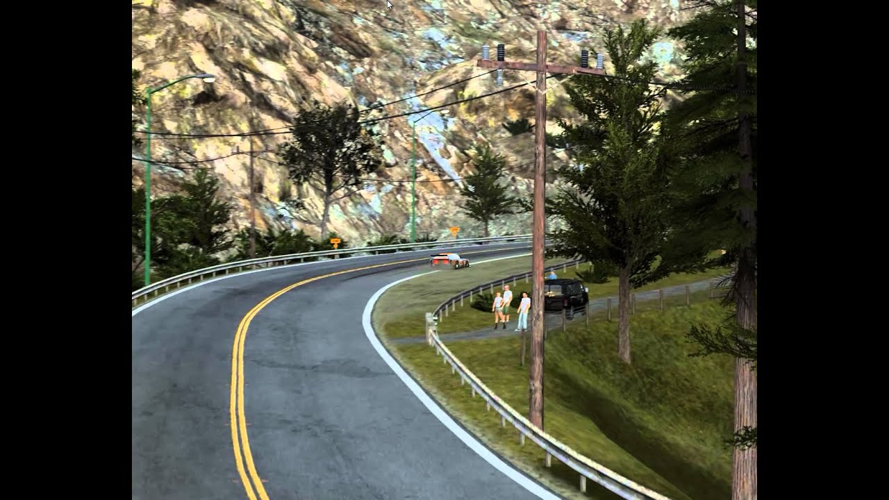 Project Cars max settings pc gameplay 2015 HD 60FPS