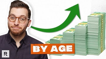 What Your Net Worth Should Be By Age