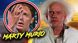 ¿Marty McFly Murió 3 Veces?😱| Teorías Épicas #3🎥