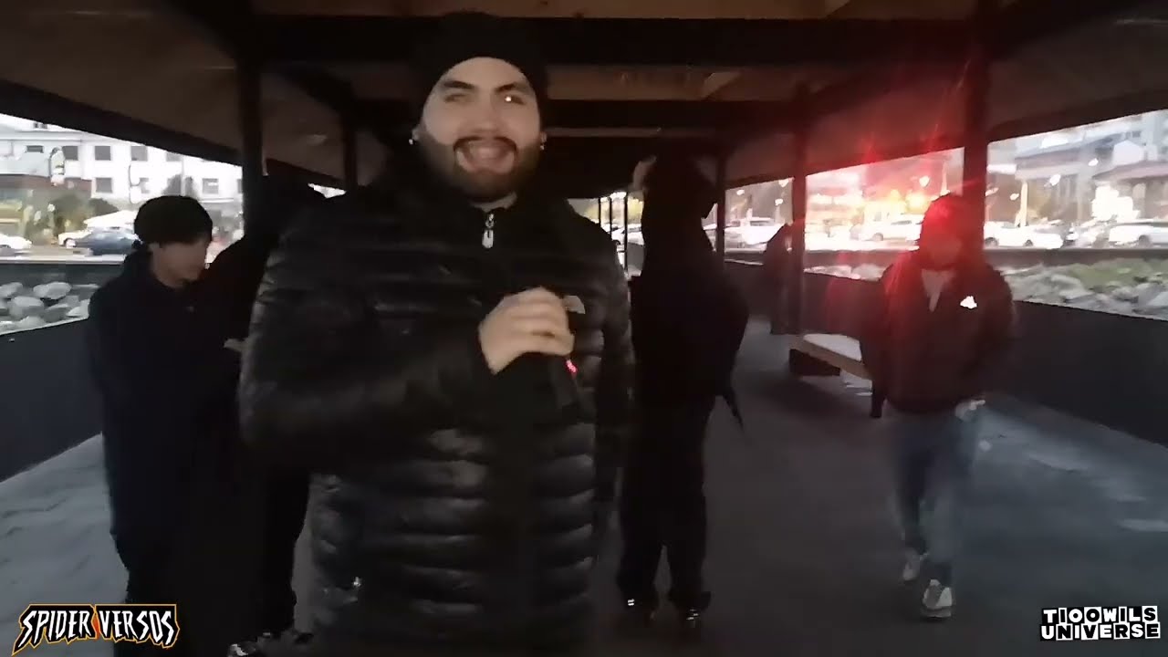 SPIDERFILTROS🕷️ X TIOO WILS UNIVERSE⭐