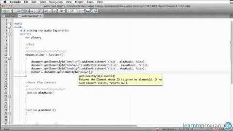 Introduction to Javascript and JQuery 2015 - part 11