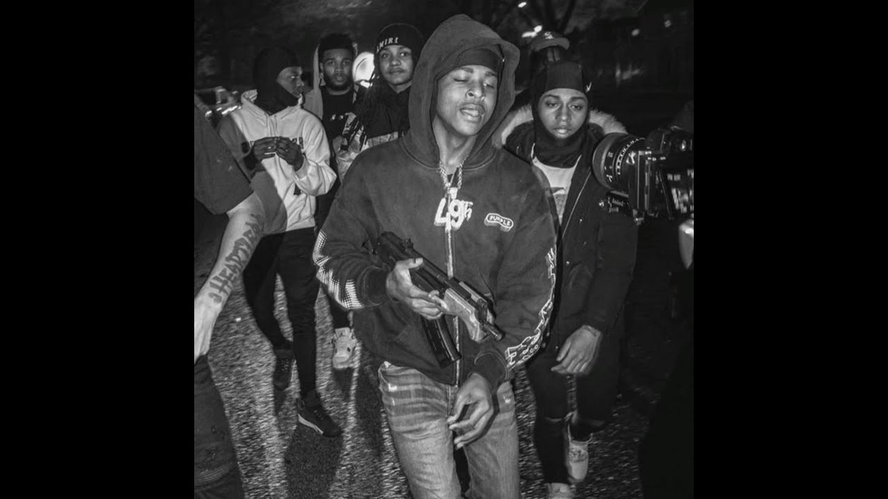 (FREE) Chuckyy Type Beat  - "MIKE TYSON"