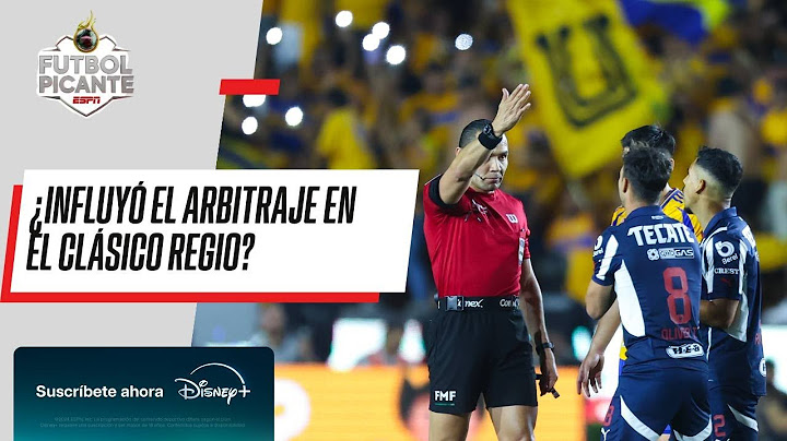 Monterrey PERDIÓ solo el CLÁSICO REGIO con las decisiones de sus jugadores
