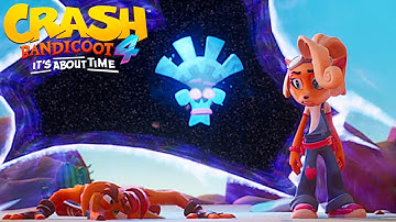 Crash Bandicoot 4: Coco hits the grind! - Gameplay Part 2