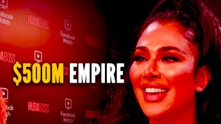 How Huda Kattan Built a $500M Beauty Empire (The Untold Story)