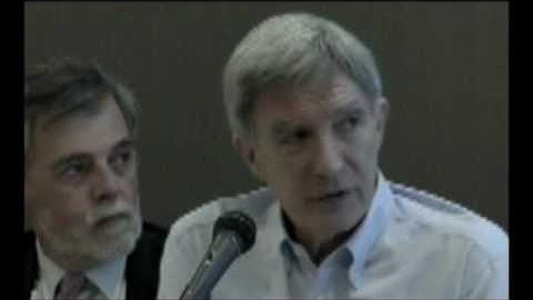 Richard Wilkinson, part 2